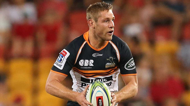 Kyle Godwin: 'I know Connacht are really ambitious.'