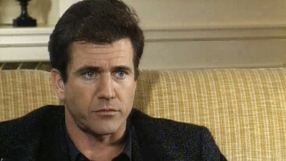 Mel Gibson