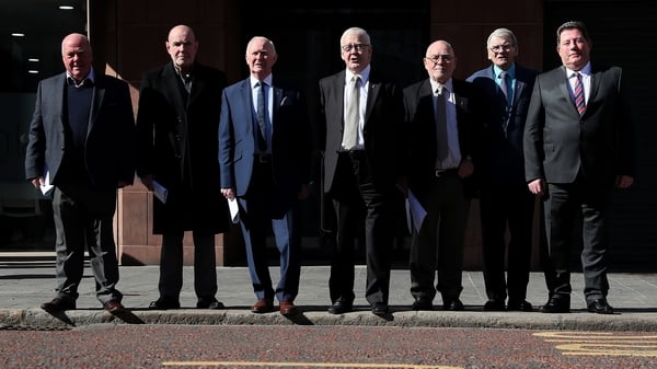 Hooded Men