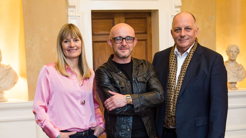 The Home of the Year judges