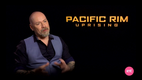 Steven S. DeKnight: "To step into his very large shoes and take on a sequel to one of his movies was incredibly daunting and also a dream come true"