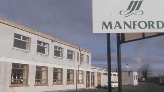 Manford Clothing, Ballymahon, Co Longford