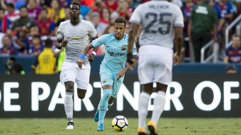 In an interview widely reported in the French press, Pogba emphasised his long-term wish to play together with the £200.6m striker.