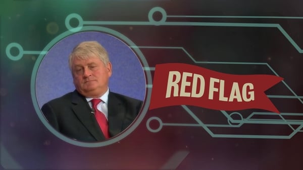 Prime Time - Denis O'Brien v Red Flag, Data and Democracy