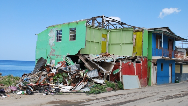 Dominica: After the storm
