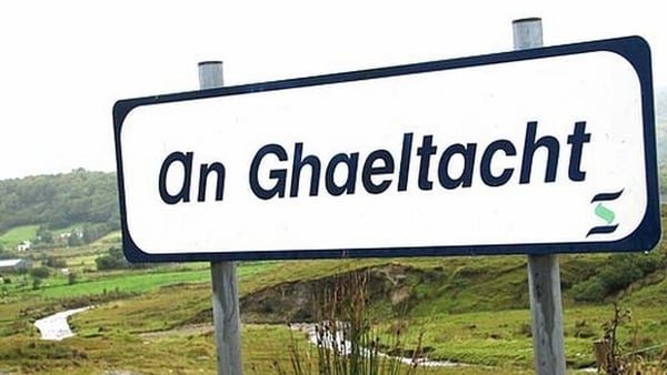 The research says that the Irish language strategy has been impacted by missed deadlines, lengthy delays and poor implementation