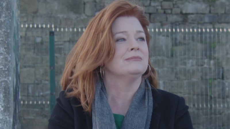 Bláthnaid Ní Chofaigh: "a proud Gael, an Irish speaker"