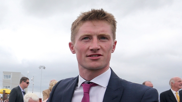 A week between Naas and Royal Ascot is perhaps not ideal, says Hogan