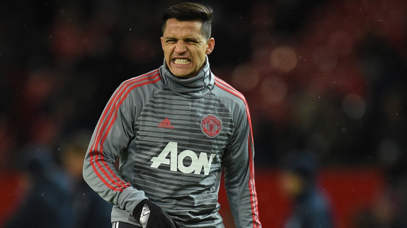 Alexis Sanchez has scored one goal in 10 appearances since moving to Old Trafford