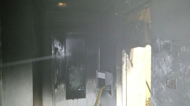 Peter McVerry Trust confirmed no families are currently placed in the hotel by the Dublin Region Homeless Executive