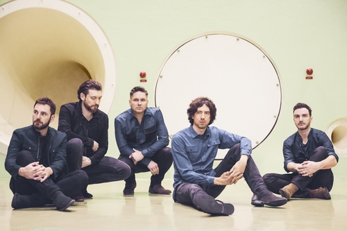 Snow Patrol: back in action