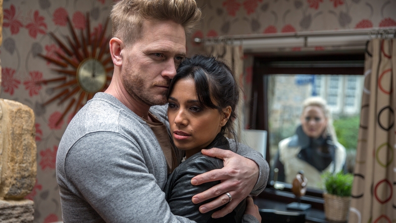 Lots of drama in Soapland this week