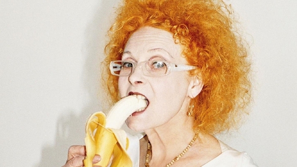 Vivienne Westwood uncovered - inside her new documentary