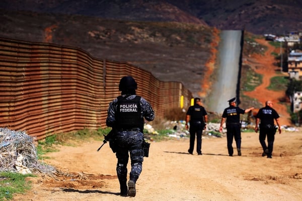 The Other Side of the Wall