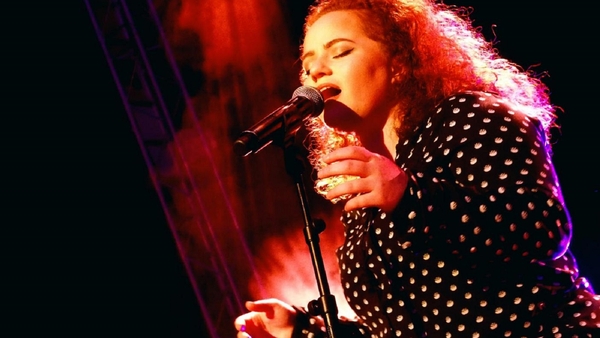 Áine Cahill features in this week's edition of Other Voices