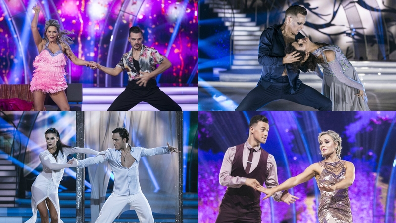 Dancing with the Stars Fashion: All that glitters...