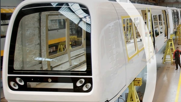 Duncan Smith said that the MetroLink project was 'transformative'