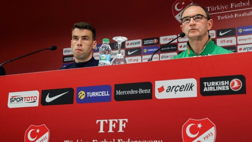 Republic of Ireland captain Seamus Coleman says he never feared he would make a full recovery from his leg injury