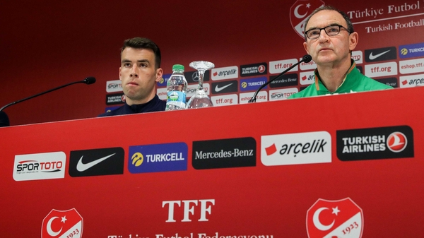 Republic of Ireland captain Seamus Coleman says he never feared he would make a full recovery from his leg injury
