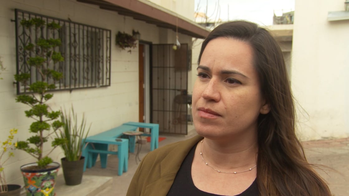 Immigration lawyer Erika Pinheiro says she's seen hundreds of cases of family separation