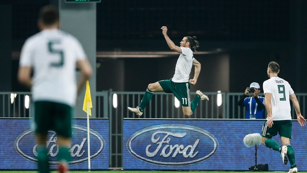 Gareth Bale eclipsed Ian Rush's 28-goal mark for Wales with a hat-trick against Chine