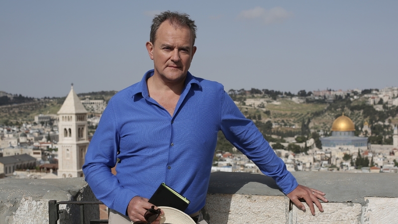 Hugh Bonneville