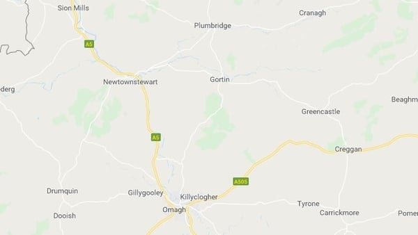 Gortin is about 15km north of Omagh in Co Tyrone
