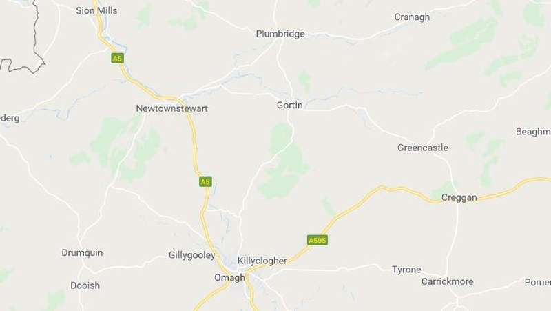 Gortin is about 15km north of Omagh in Co Tyrone