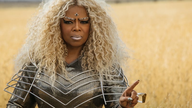 Oprah Winfrey as Mrs. Which