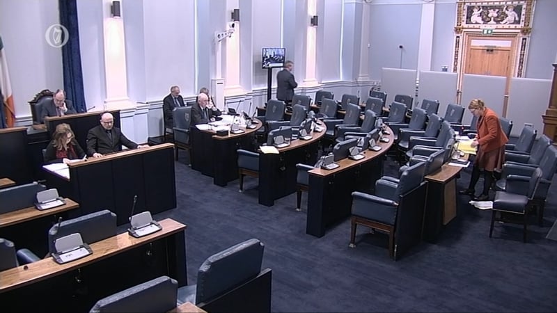 The bill would make Ireland the first country in Europe to end trade with Israeli settlements in the West Bank