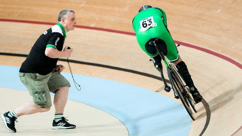 Colin Lynch was hoping for a top-ten finish