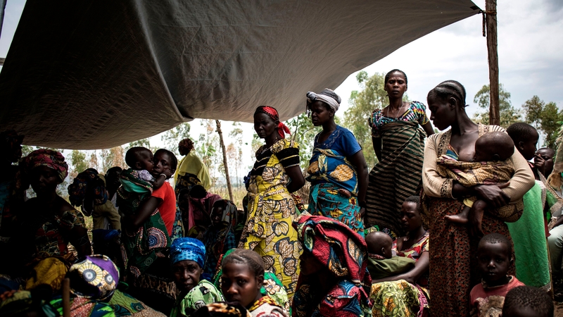 The UN Security Council discussed the crisis this week