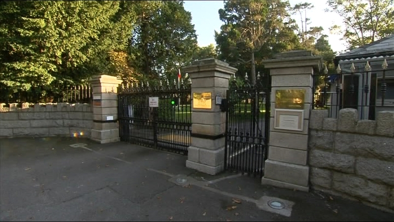 Ambasáid na Rúise i mBaile Átha Cliath