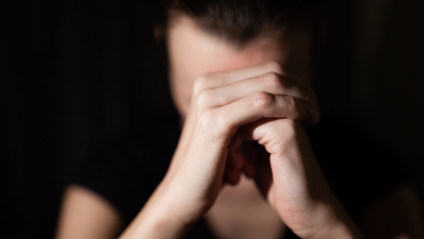 How stressed are Irish people?
