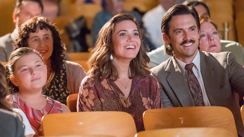 This is Us, Lig Liom, DWTS & more on RTÉ Player