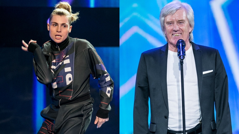 Zacc Milne and Matt Dodd are the Ireland's Got Talent wild cards