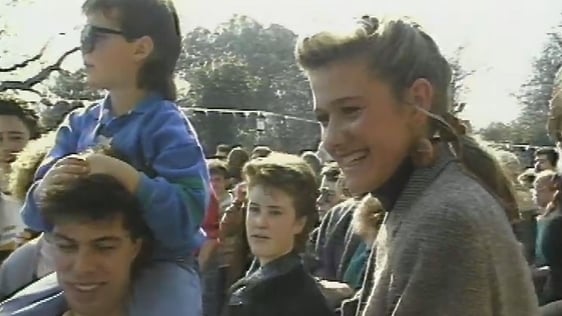 Dublin Millennium Beat on the Street (1988)