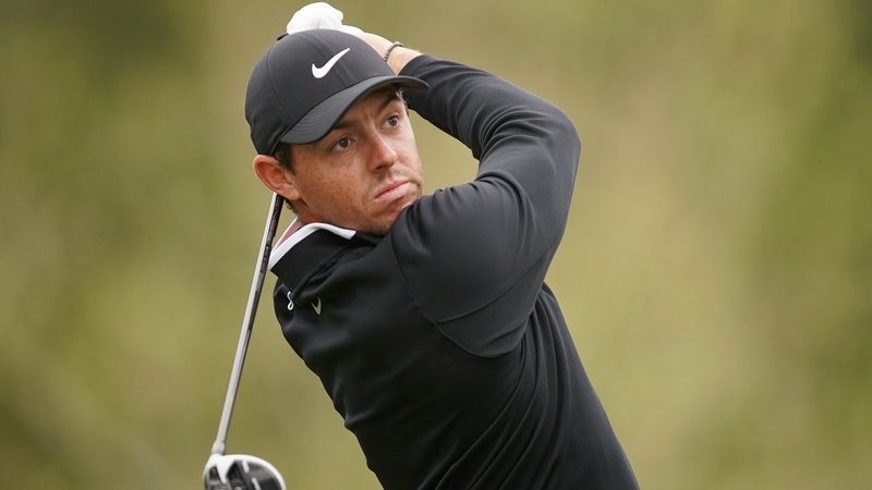 Rory McIlroy crashed out of the WGC earlier than expected