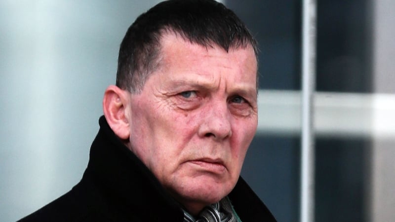 Peter Kernan also admitted three counts of handling the proceeds of crime