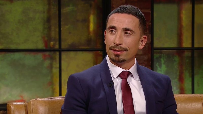 Niall McGarry will remain involved in the UK side of the business