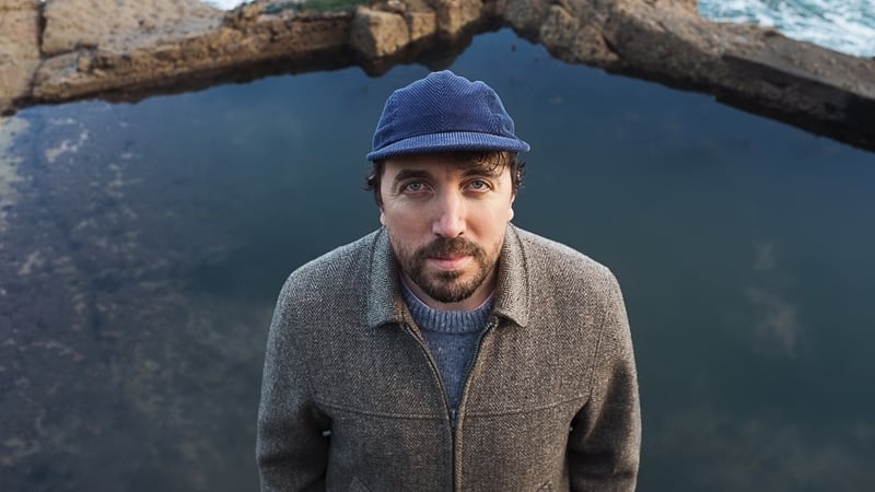 David Kitt. All photos: Margie Jean Lewis