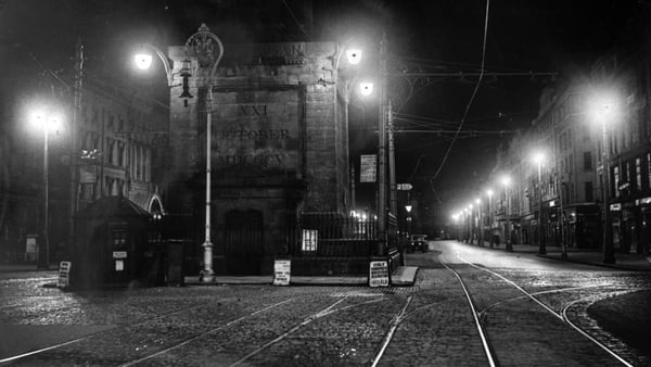 Dublin after the revolution