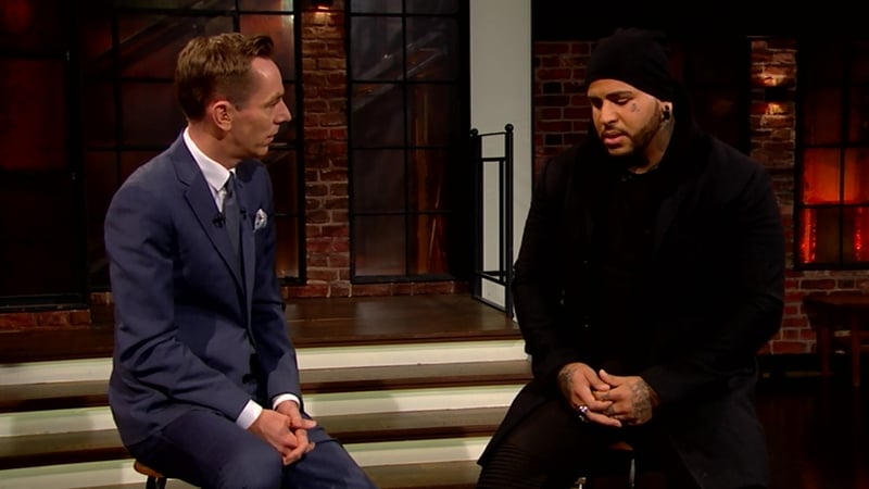 Bad Wolves singer Tommy Vext - "We don't mourn the death of an artist because we knew them; we mourn them because they helped us know ourselves"