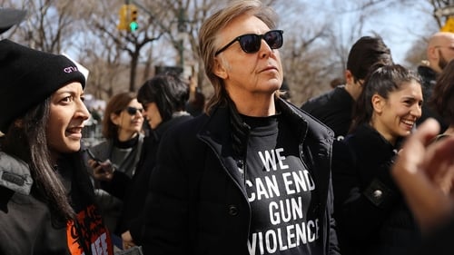 Paul McCartney - "It's important to me"