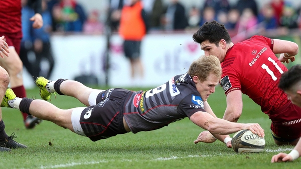 Aled Davies is joining Saracens