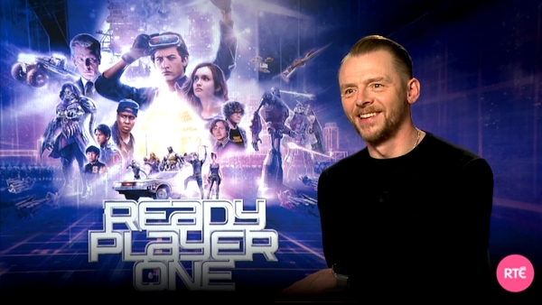 Simon Pegg was not a fan of the 90s