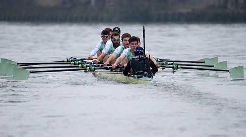 Cambridge University Men's Boat Club
