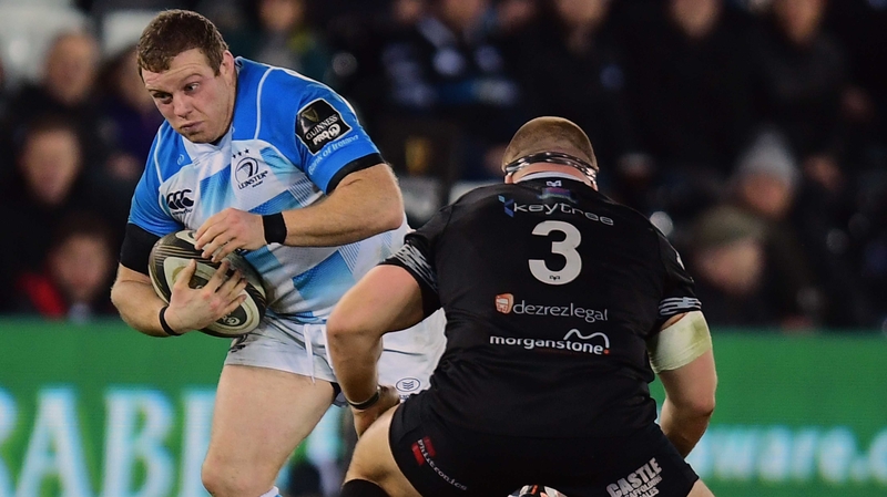 Sean Cronin in action for Leinster