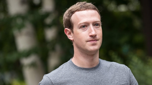Mark Zuckerberg is to testify before senators tomorrow, and a House panel on Wednesday