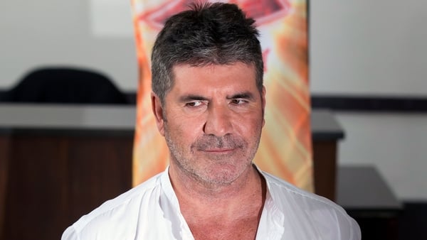 Simon Cowell